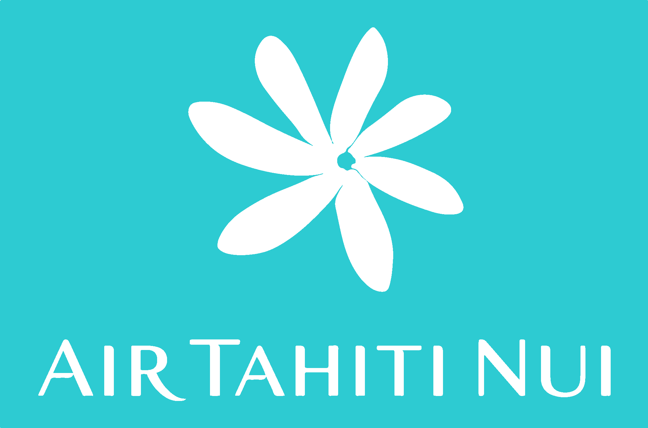 Air Tahiti Nui Logo